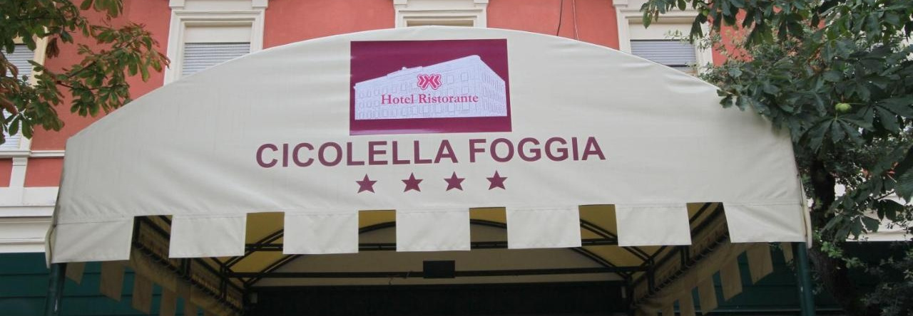 NSM Hotel Cicolella, Foggia — photo 1