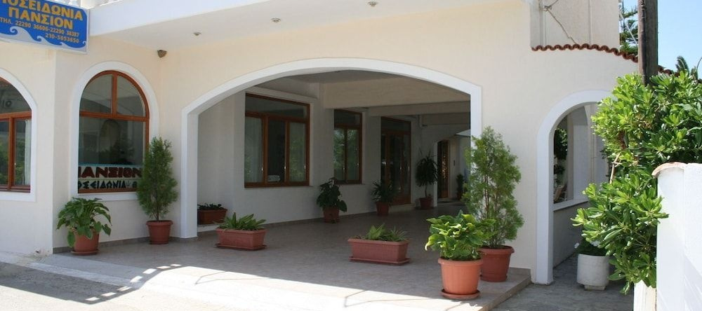 Posidonia Pension, Амаринтос — фото 1