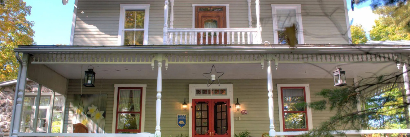Au Clos Rolland Couette & Cafe, 圣阿黛尔 — 照片 1