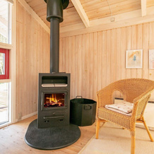 Uniquely Designed Holiday Home in Hals near Sea, Hals — photo 3