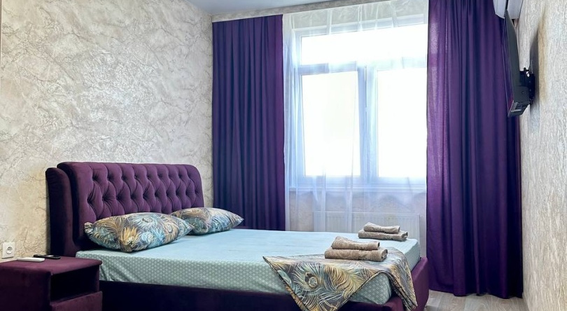 Apartamenty Kommunisticheskaya 9 Flat, Krymsk — photo 1