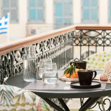 Castro Hotel Syros, 埃尔穆波利 — 照片 5