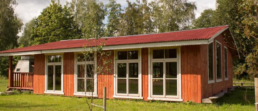 Atpūtas komplekss Kalves, Strazde — photo 1
