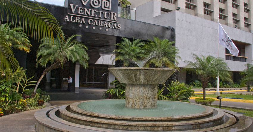 Venetur Alba Caracas, 加拉加斯 — 照片 1