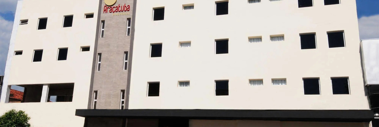 Araçatuba Plaza Hotel, 阿拉萨图巴 — 照片 1