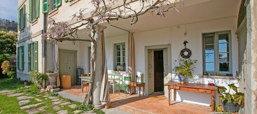 Casa Mirica Come una Volta, Vacallo — photo 1