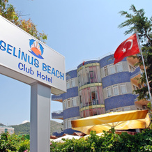 Selinus Beach Club Hotel, 加济帕夏 — 照片 2