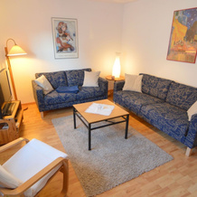 Atmospheric House in the Centre of Daun, but Still in a Quiet Location and With Parking, 唐 — 照片 5