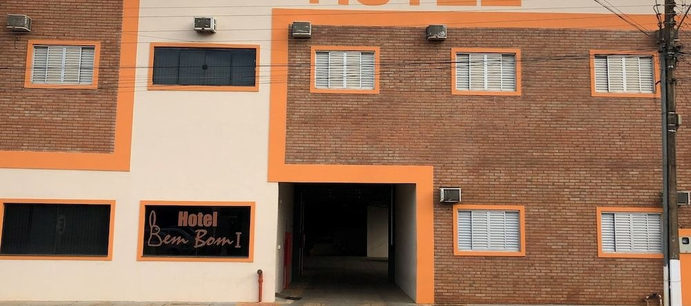 Hotel Bem Bom I, Campo Verde — photo 1