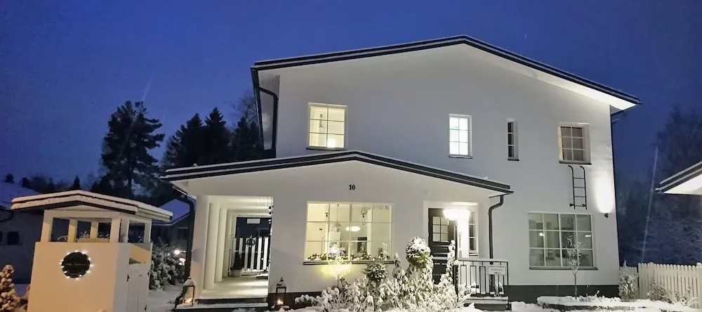 Villa Jokivarsi B&B, Вантаа — фото 1
