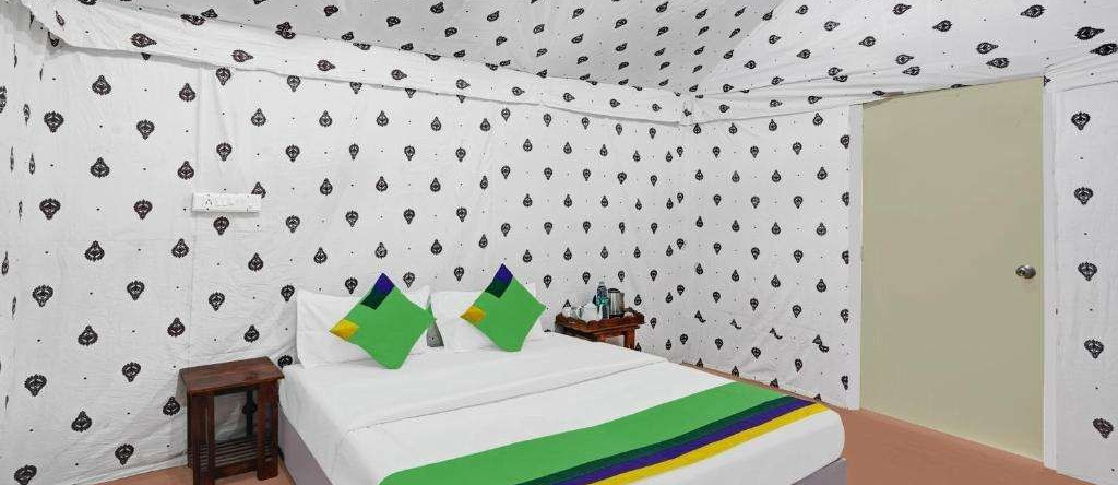 Hotel Hinduja Luxury Camp & Resort, Osiyan — photo 1