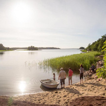 Villa Kommodor - Aland Islands, 伦普尔兰 — 照片 5