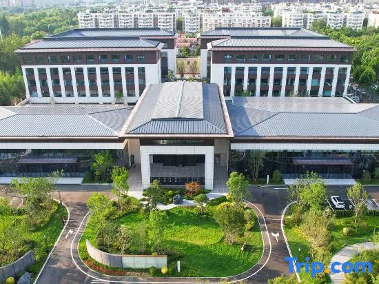 Dong Yuan Hotel Anyang, 安阳 — 照片 1
