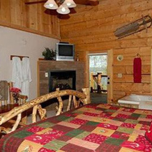 White River Lodge Bed And Breakfast, Блю-Ай — фото 5