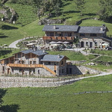 Agriturismo Alle Baite, Бранци — фото 2