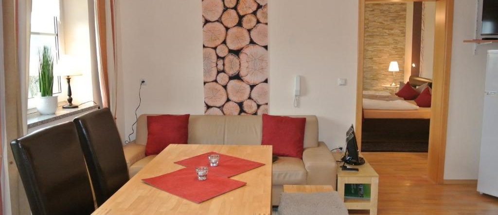 Ferienwohnung Kiesenberg 9, Танштайн — фото 1