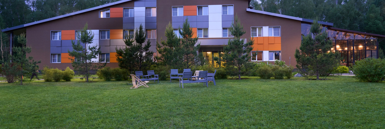 Zagorodnyj Freezone Inn Hotel, Chekhov — photo 1