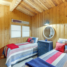 Bayfront Retreat w/ Private Beach in Birch Bay, 布兰 — 照片 5