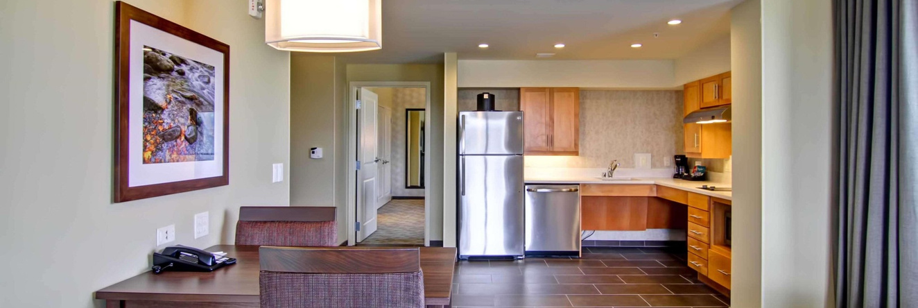 Homewood Suites by Hilton Seattle-Issaquah, 伊瑟阔 — 照片 1
