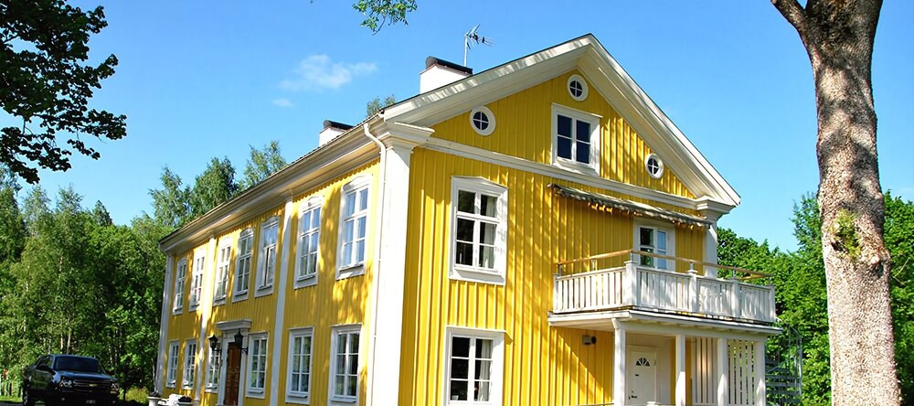 Råsvalslunds Herrgård, Линдесберг — фото 1