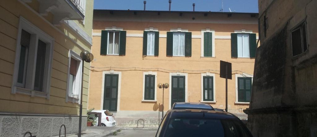 Residenza Sant'eustachio, Матера — фото 1