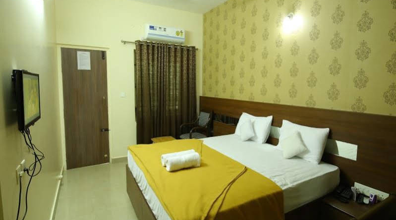 Indrani Amrut Palace, 乌拉尔 — 照片 1