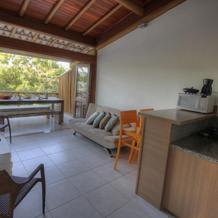 Village Porta do Sol Apartamento, 普拉亚-杜-福尔蒂 — 照片 4