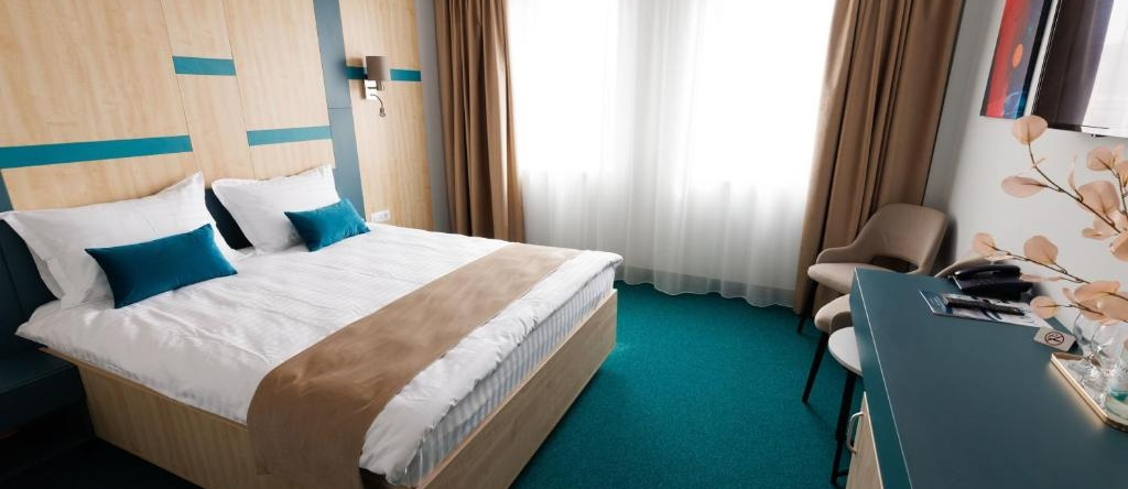 Hotel YVY, 塞贝什 — 照片 1