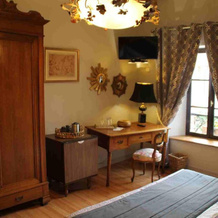 Chambres D'hotes : La Cour D'etrepy, Ле Мениль-Сюр-Ожер — фото 5