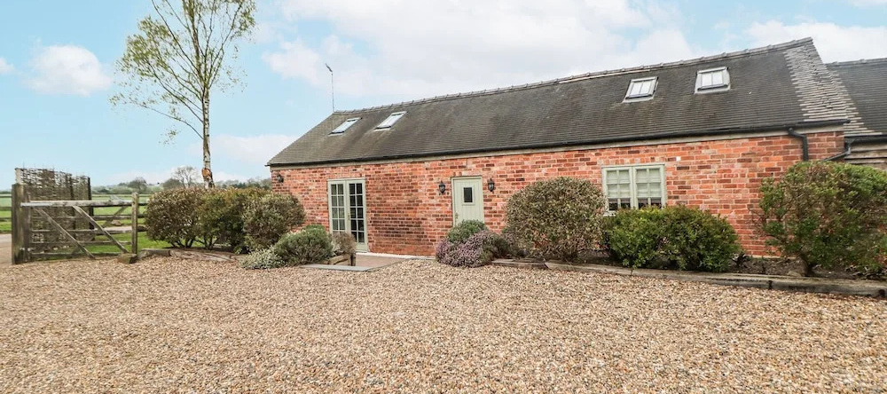 Barnfields Holiday Cottage, 福克斯特 — 照片 1