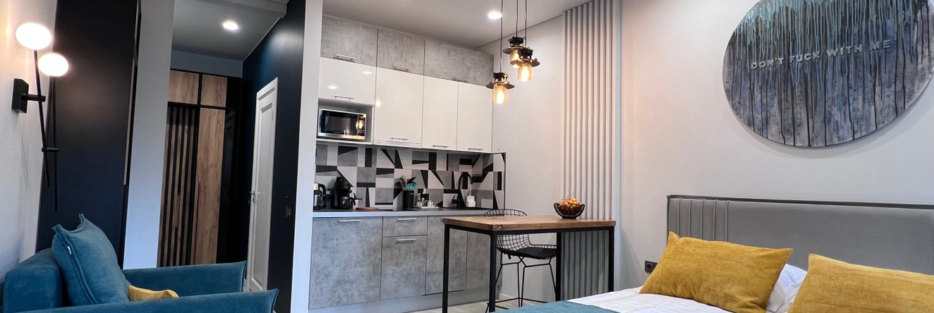 Vash Obraz Zhizni u kurorta Apartament, Mistolovo — photo 1