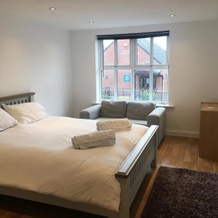 joe kelly buildings flat four sleeps 2, Withernsea — photo 2