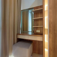 Fancy And Nice 1Br With Extra Room At Amartha View Apartment, 三宝垄 — 照片 5