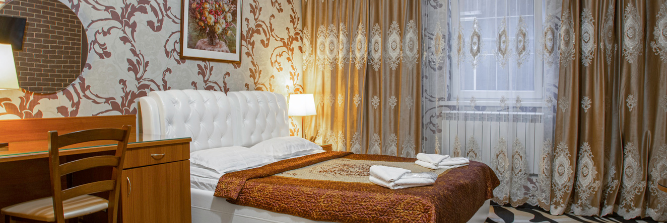 Home Hotel Vnukovo, 莫斯科夫斯基 — 照片 1