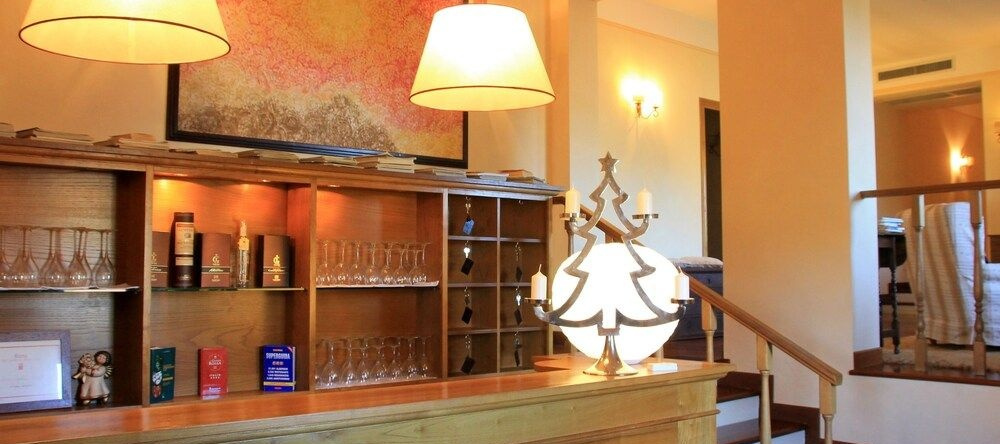 Hotel & Restaurant degli Angeli, 马利亚诺-萨比纳 — 照片 1