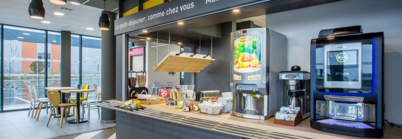 B&B HOTEL ANNEMASSE Saint-Cergues, Saint-Cergues — photo 1