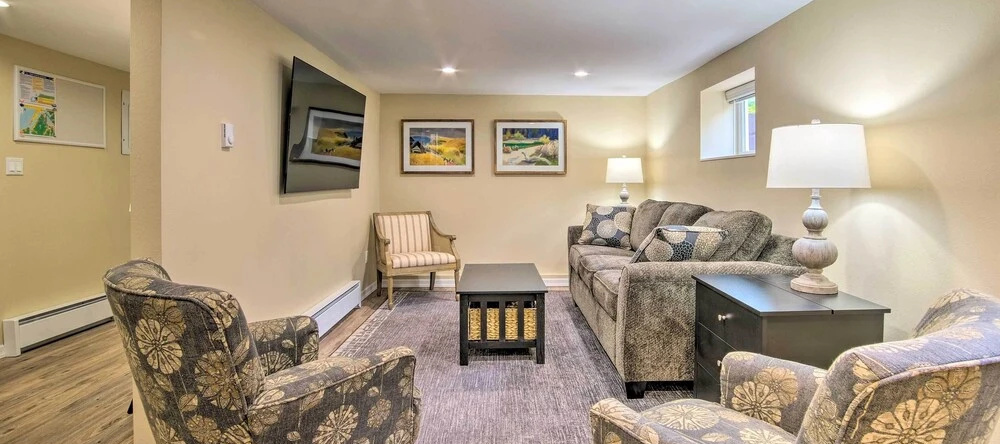 Cozy North Bend Getaway in Walkable Location!, 北本德 — 照片 1