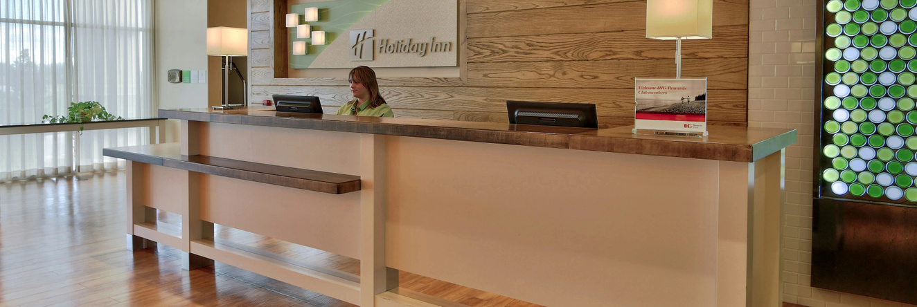 Holiday Inn Roswell by IHG, 罗斯韦尔 — 照片 1