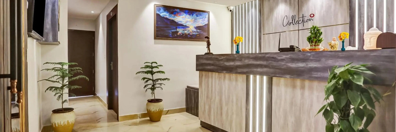 Collection O 70363 Sky Hotel, 罗塔克 — 照片 1