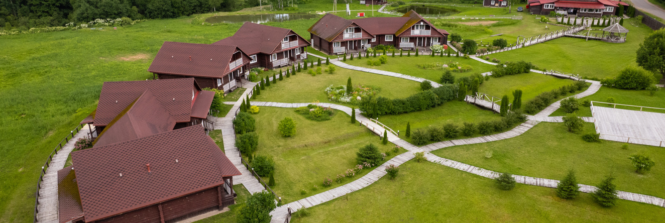 Estate of Zagosye Hotel, 普希金山 — 照片 1