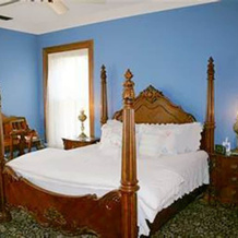 The Carriage House Inn B&B, Линчберг — фото 3