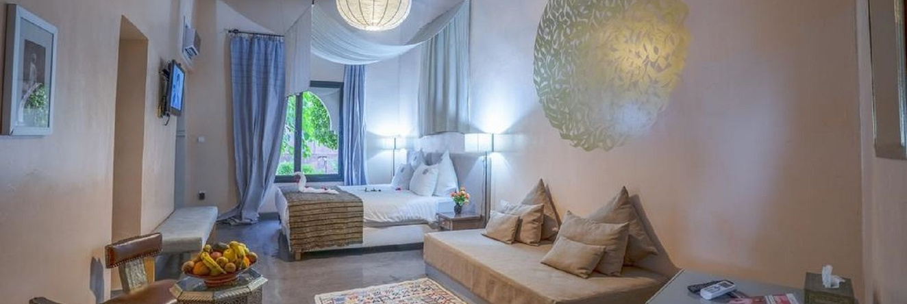 Taj Atlas Wellness Boutique Hotel & Spa, Marrakesh — photo 1