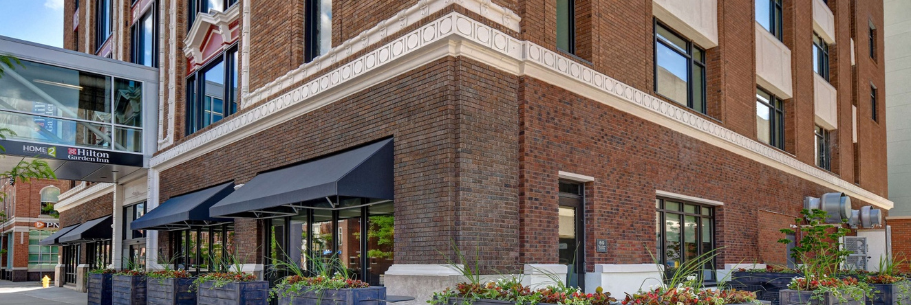 Home2 Suites by Hilton Kalamazoo Downtown, 卡拉马祖 — 照片 1
