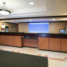 Fairfield Inn And Suites By Marriott Burley, Берли — фото 2