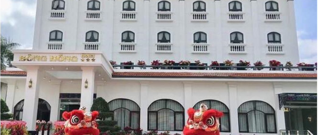 Bong Hong Hotel, 沙德克 — 照片 1