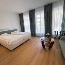 Deluxe Apartments Christina 120 M2 Im Design Hotel Vosteen, Нюрнберг — фото 4