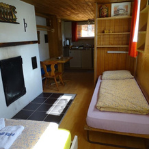 Free Spirit Lodge, 弗吕埃利 — 照片 2