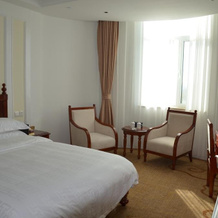 Bo Man Rui Si Hotel, Вэйхай — фото 3