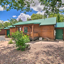 3 Mi To Trails: Woodsy Retreat In Overgaard!, Overgaard — фото 4