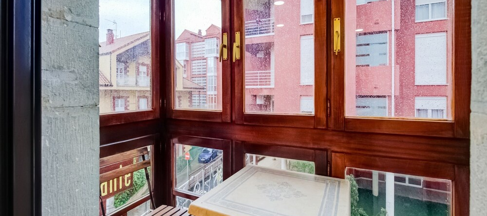 Hostal Restaurante La pinta, 安普埃罗 — 照片 1